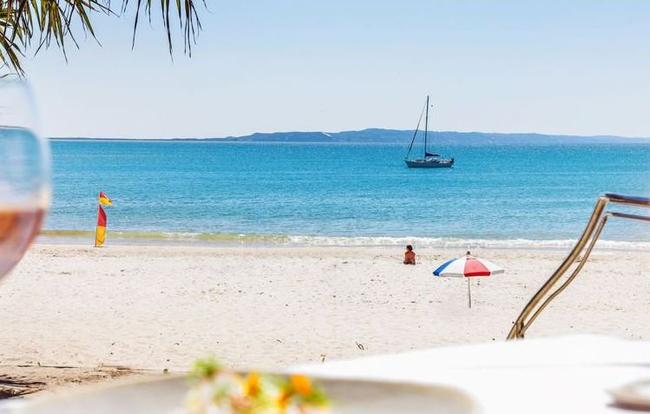 Sails Restaurant in Noosa is selling for $11 million.