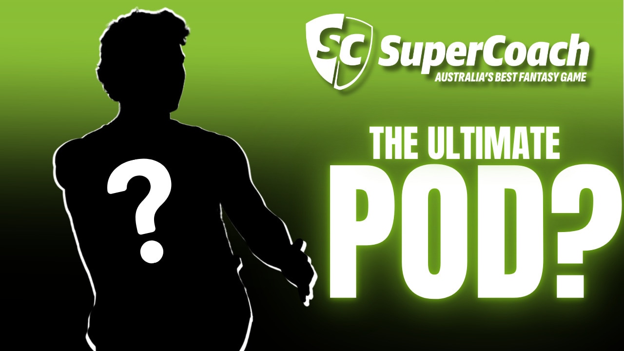 The Ultimate SuperCoach POD? | The Phantom's Lair