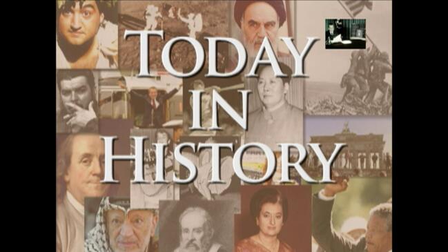 0724 Today in History