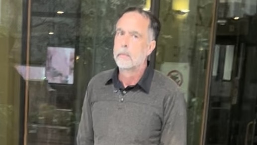 Graham Courtney faces a slew of charges.