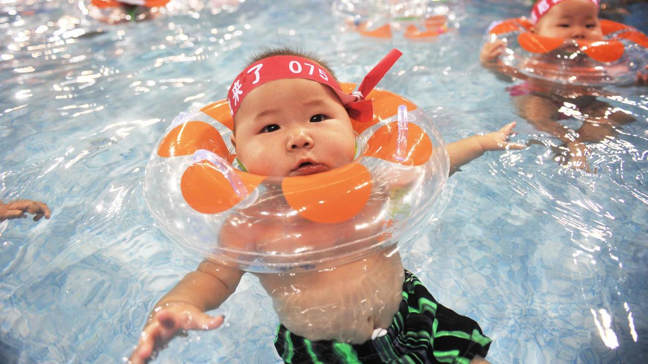 Chinese families can now include up to three children after the Chinese government changed its two-child policy to address the problem of the country’s ageing population.