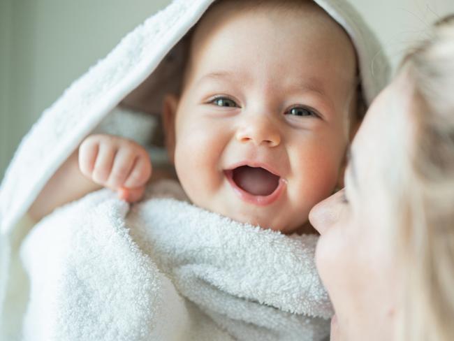 A new study has found convergent evidence babies born with a vitamin D deficiency are at a higher risk of developing mental health disorders. Picture: iStock