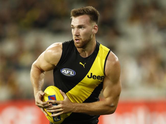 Noah Balta has only played 32 games yet already the world is his oyster. Picture: Getty Images