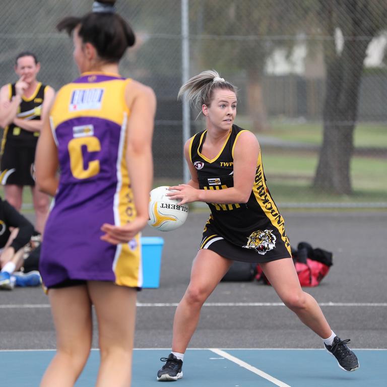 GDFL: Bannockburn v Thomson footy, netball photos, results | Geelong ...