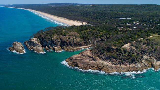 North Stradbroke Island’s only operational cemetery is full.