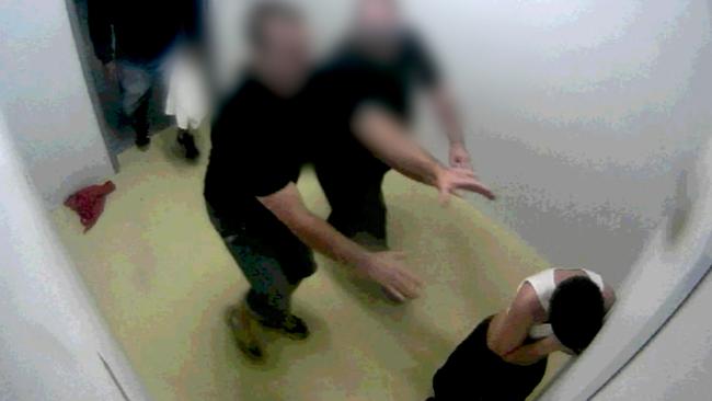 A Four Corners story exposed the disturbing treatment of boys at an NT youth detention center. Source: ABC