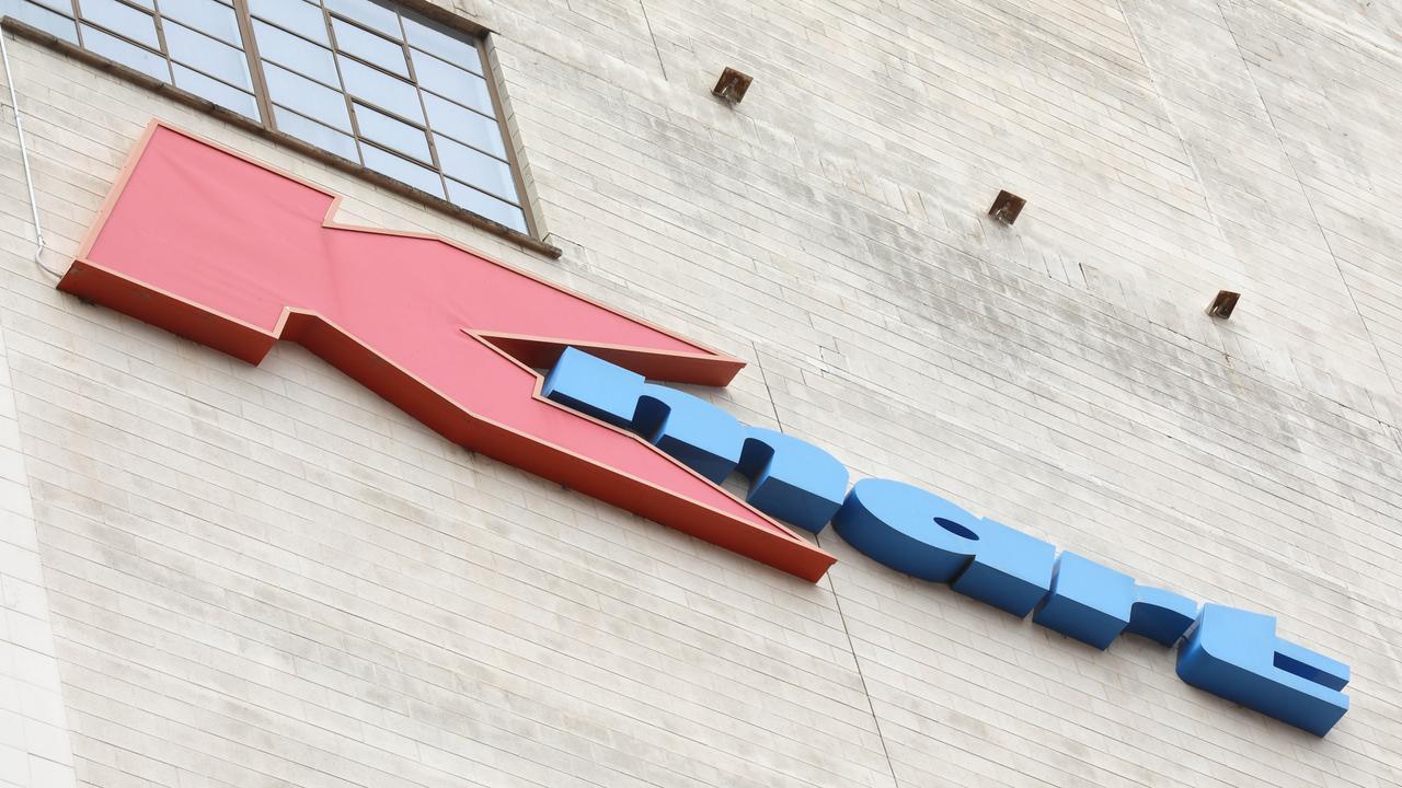 Rachel Barnett stole a number of items at Kmart. FILE PICTURE