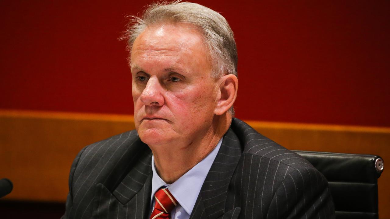 NSW One Nation leader Mark Latham. Picture: Gaye Gerard / NCA Newswire