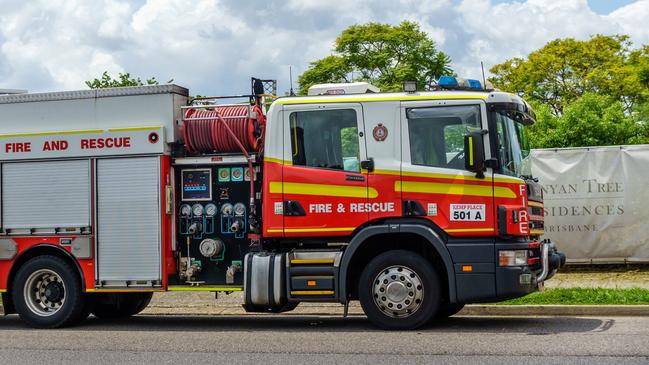 townsville queensland fire and emergency service generic