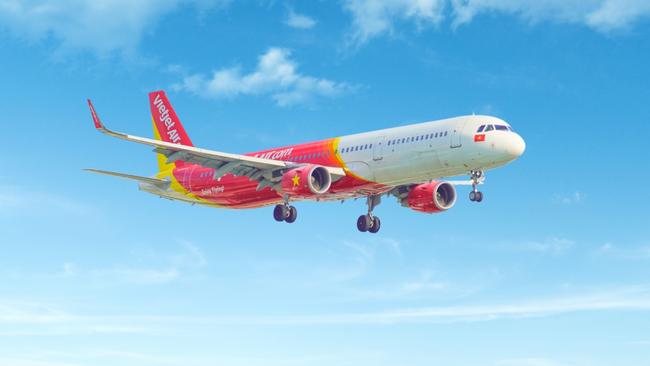 Vietjet is one of two new budget airlines to enter the Australian market since Covid.