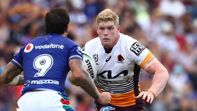 Tom Flegler is off-contract next year and has attracted interest from five NRL rivals.