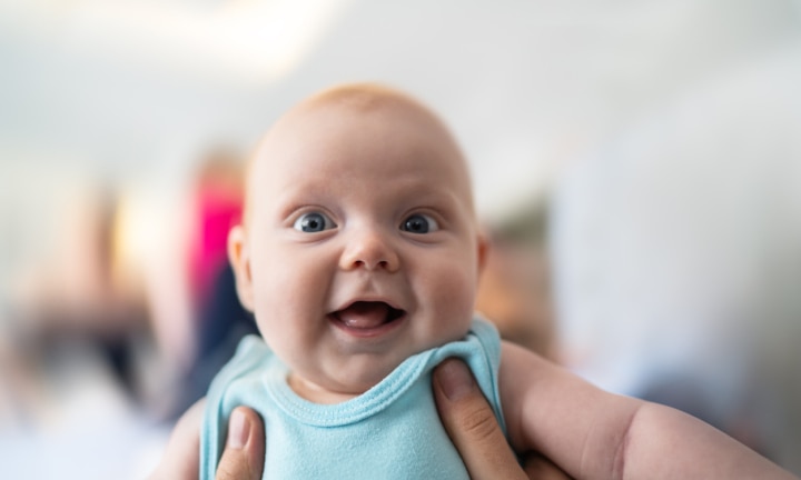 <b>KOVYD.</b>  A photo of a whiteboard filled with hilarious COVID-19 baby name suggestions did the rounds on Facebook and this was one of the top picks. The butchered spelling that includes trendy letters “K” and “Y” is on point.<i>Image: iStock.</i>