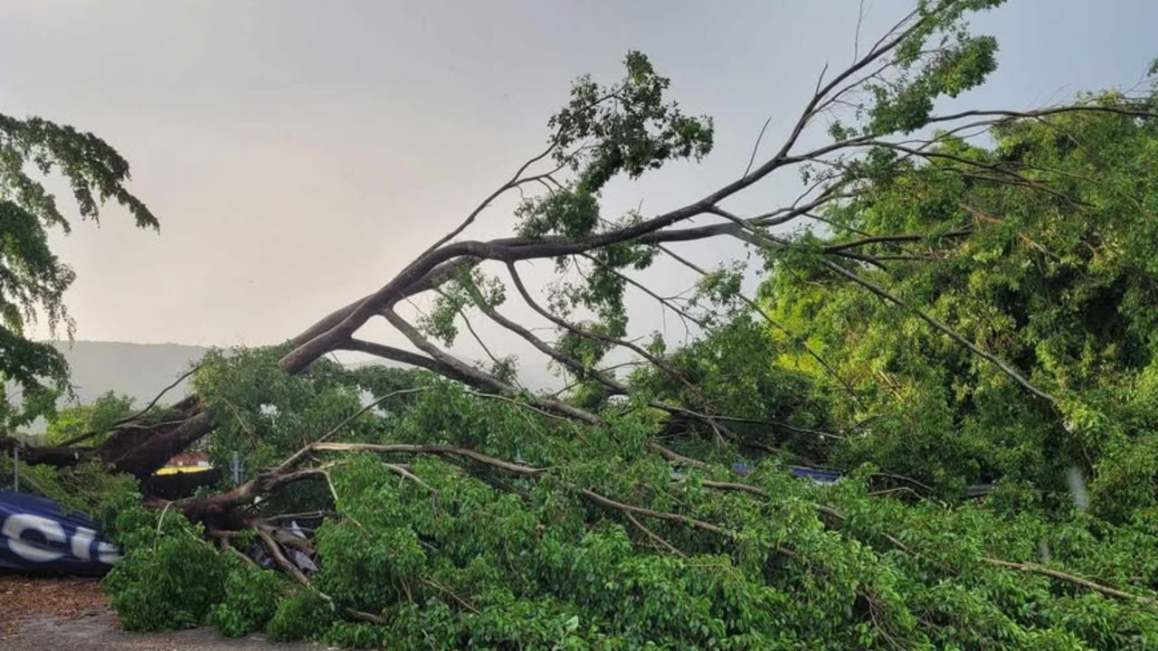 ‘Like a cyclone’: Shock storm ravages Far North football club