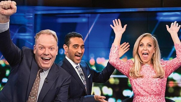 The closure from April 14 to 17 won't impact its news and locally-produced programs such as Studio 10 and The Project. Picture: Supplied