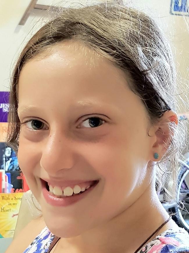 The fourth victim of the Oatlands crash was 11-year-old Veronique Sakr.