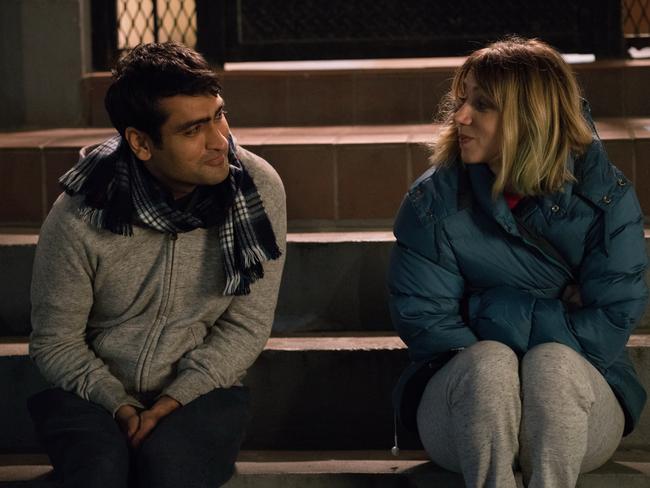 Scenes from The Big Sick