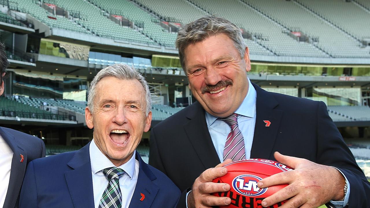 AFL podcast 2019: SuperFooty Podcast Brian Taylor, Mark Robinson ...