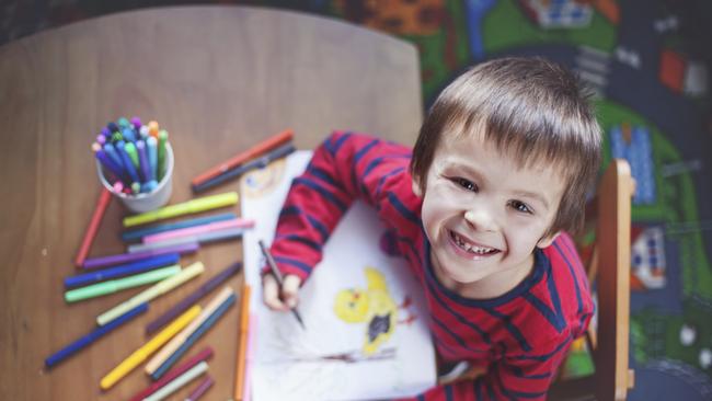 The search is on for Townsville’s best childcare educator. Picture: iStock