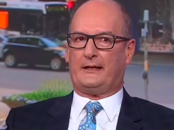 Bombshell rumour throws Kochie into spin