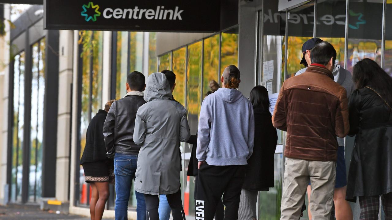 Aussies who have lost their jobs may end up with a larger refund than normal. Picture: William West/AFP