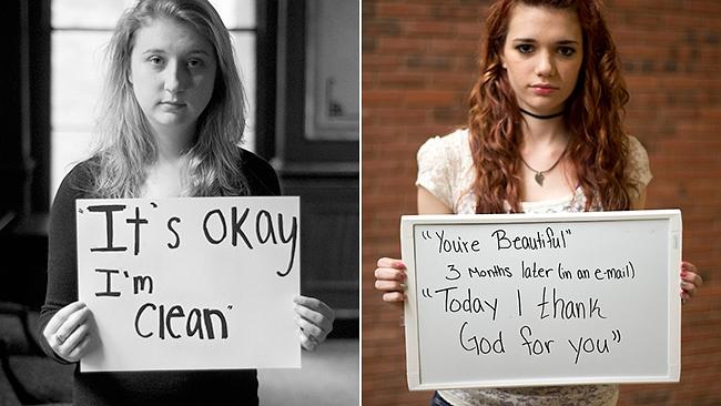 Project Unbreakable Photos Of Sexual Assault Victims Quoting Their 