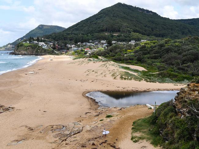 More homes in Wollongong, Central Coast, Canberra and Newcastle could be the solution for NSW’s housing crisis. Picture: Simon Bullard