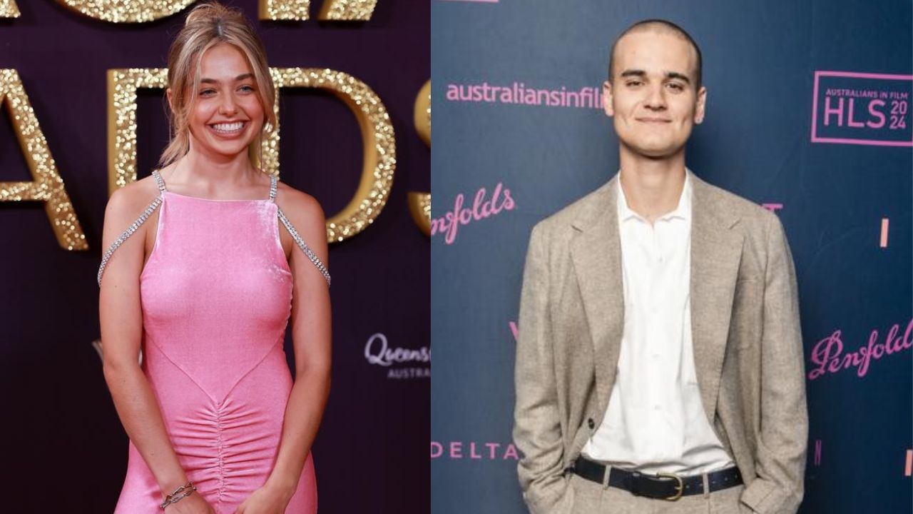 Hot new couple alert: Sydney celebs’ blossoming romance