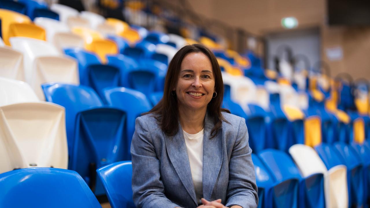 Sunshine Coast Lightning chief executive Danielle Smith. Photo: supplied.