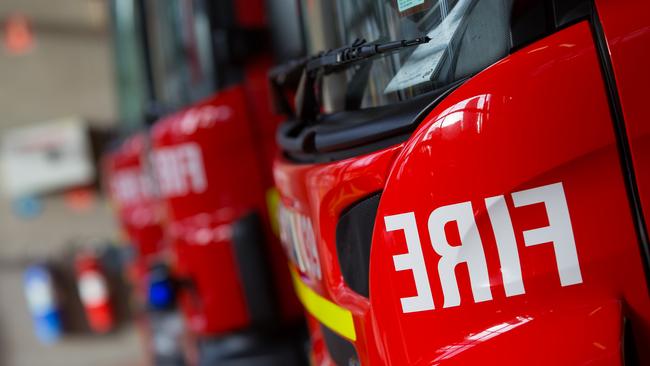 Firefighters have attended two significant building fires in Prahran and East Bentleigh overnight.