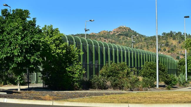 Cleveland Youth Detention Centre in Townsville.