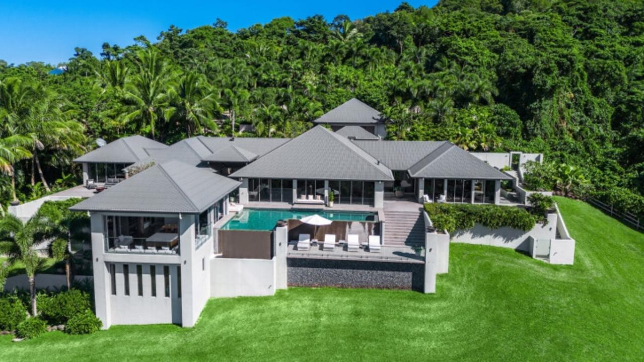 Villa BE will be auctioned by Sotheby's on August 22. Picture: Supplied