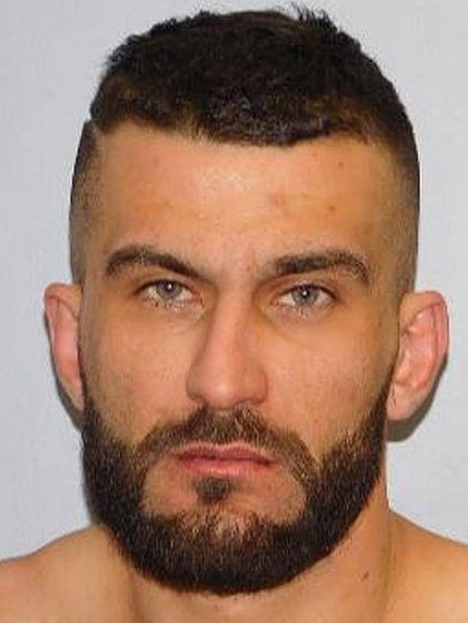 Jalal Homsi. Picture: South Australian Police