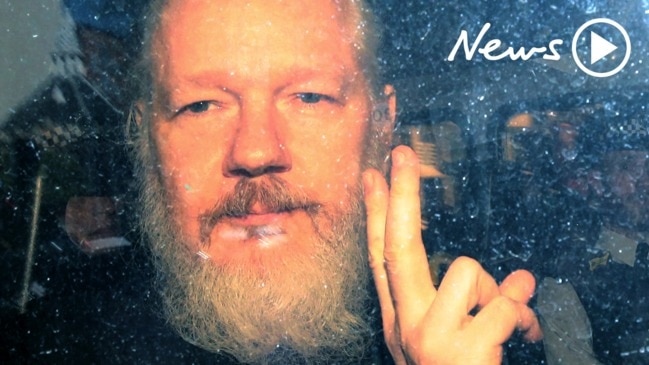 Julian Assange arrested: Wikileaks founder fears for life