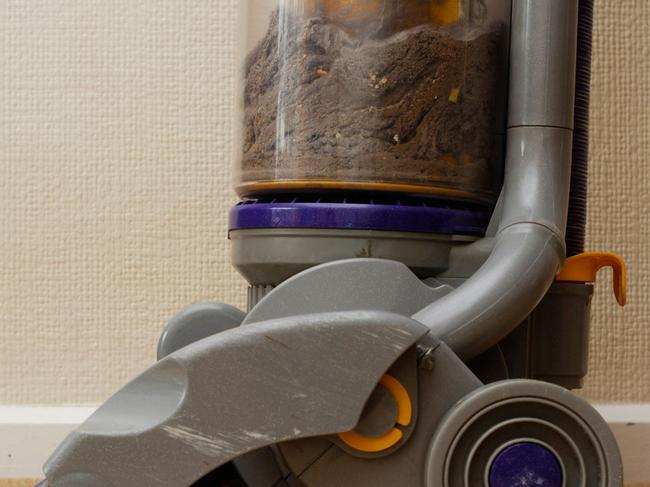 Dyson issues warning on how to clean vaccums.