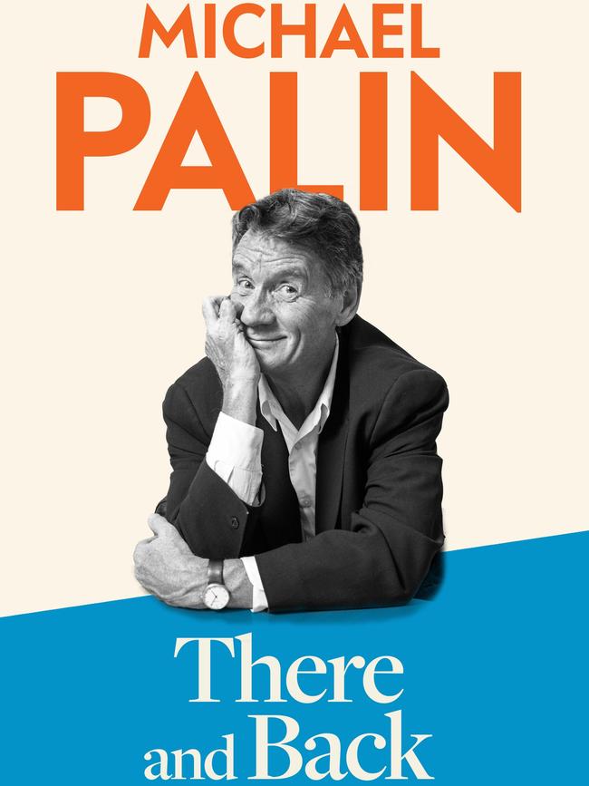 Michael Palin cover of There and back.