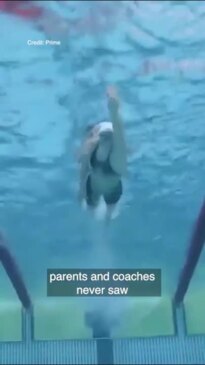 Secret report into Swimming Australia paints disturbing picture