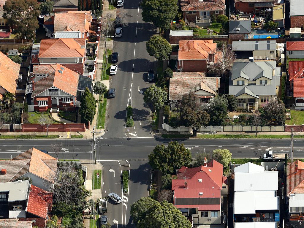 A ‘one size fits all’ approach won’t solve Australia’s housing issues. Picture: Getty