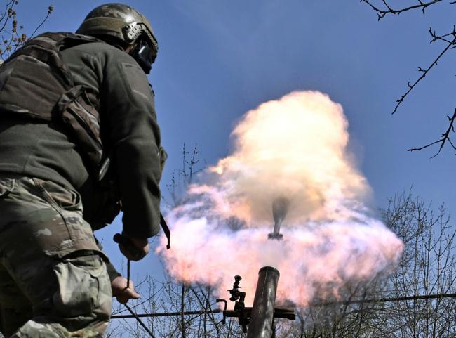 Some Belarusian volunteers are fighting on the side of Ukraine, serving in the Kastus Kalinouski regiment battling Russian forces near Bakhmut