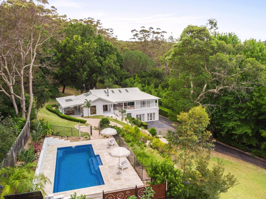 Casa Scenic is about a two-hour drive from Sydney CBD.