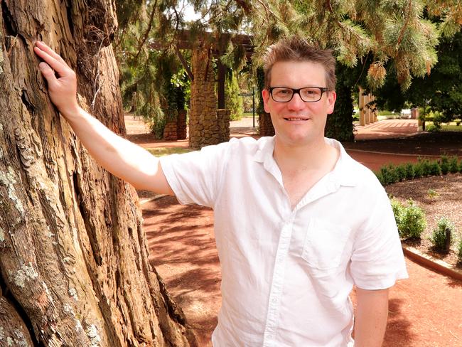 15/01/2019: Teacher Greg Ashman is an expert on classroom discipline and how to change kids behaviour for the positive.  Stuart McEvoy/The Australian.