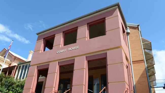 Lismore Court House. Photo Cathy Adams / The Northern Star