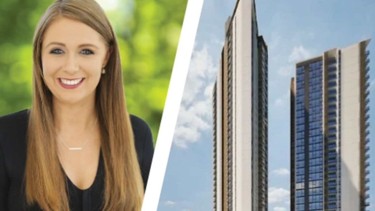 A second tower as part of the Marine Quarter project in Southport has been greenlit after support from the State Government through a development fund supported by Housing Minister Meaghan Scanlon.