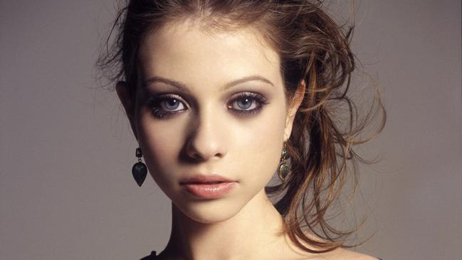 Michelle Trachtenberg in an undated photo.