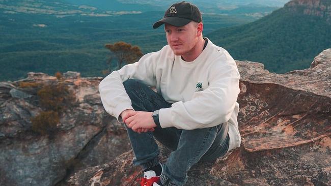 Tributes are flowing for Liam Van Horen after the New South Wales man lost his life in a tragic incident at Sippy Downs.