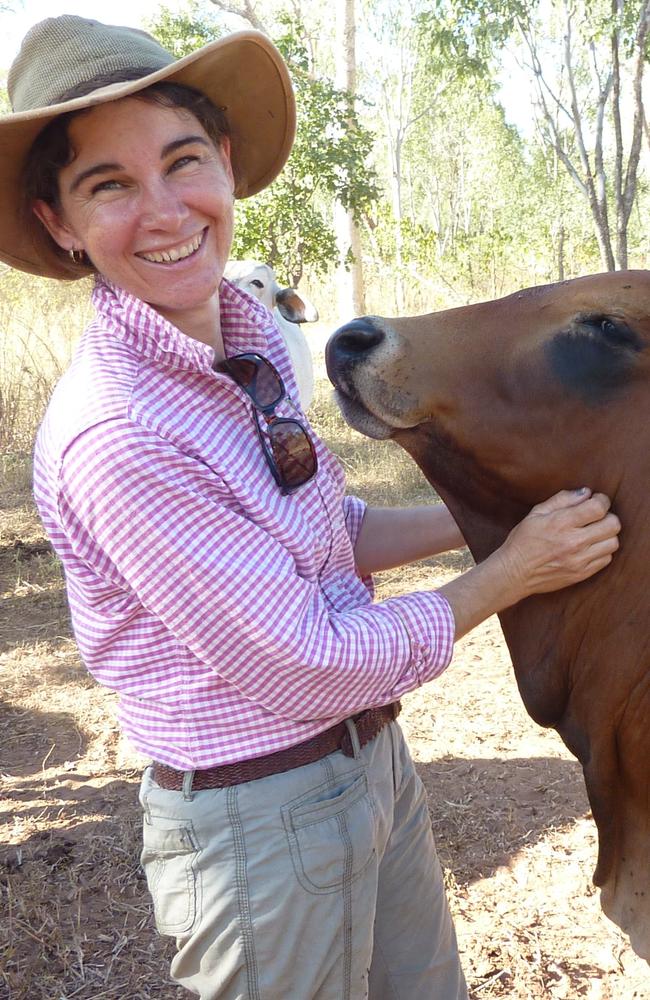 Moira Lanzarin said choice was always a good thing when it came to education options. Picture: Emma Gorny