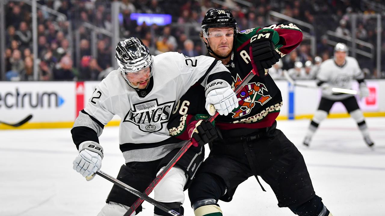 The LA Kings go Down Under for the 2023 NHL Global Series, and we