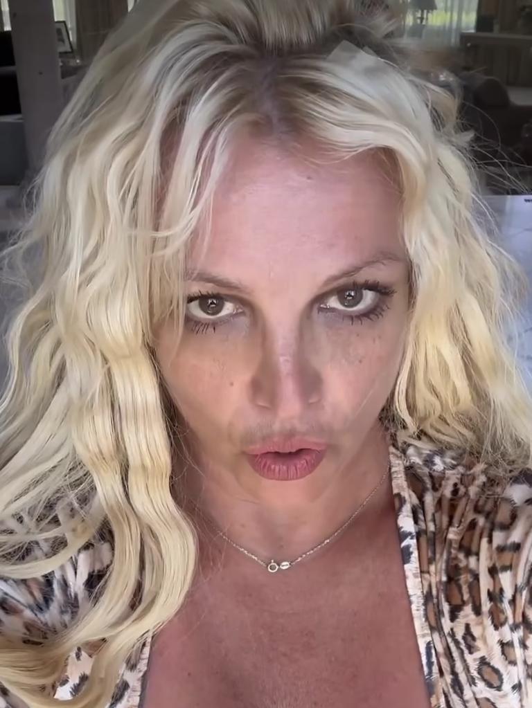 Britney Spears has been unfollowed by her estranged husband Sam Asghari on Instagram.