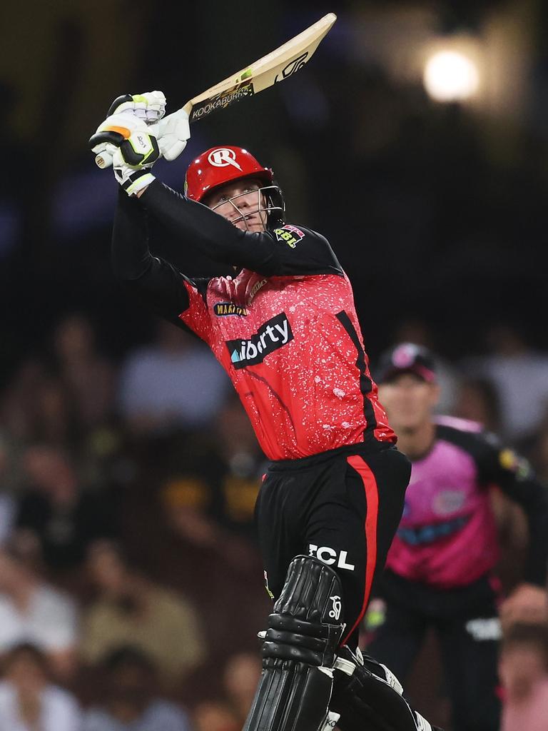 Marsh’s selection could impact where Jake Fraser-McGurk bats. Picture: Matt King/Getty Images