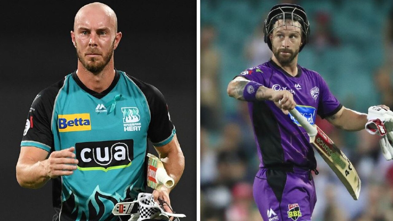 Chris Lynn and Matthew Wade have been snubbed from Australia’s limited-overs squad to tour India.