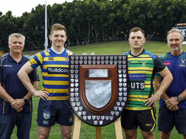 ‘Triple threat’: Shute Shield GF players to watch, team lists